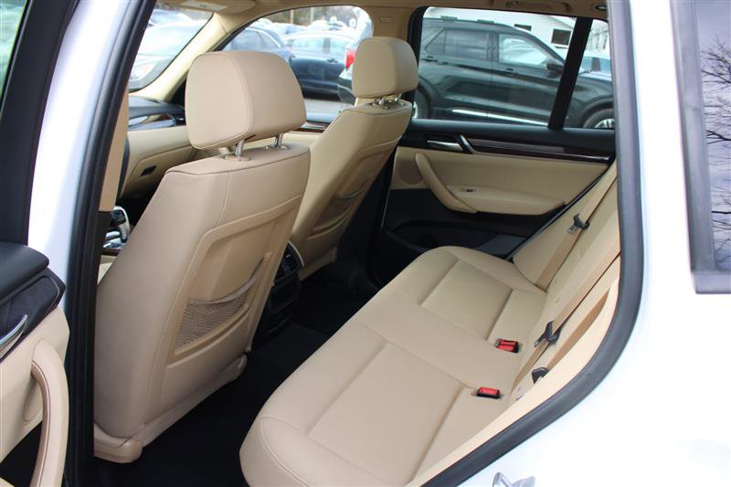 Used 2016 BMW X3 xDrive28i image 13