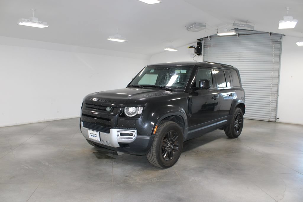 Used 2025 Land Rover Defender 110 S AWD/4WD image 4