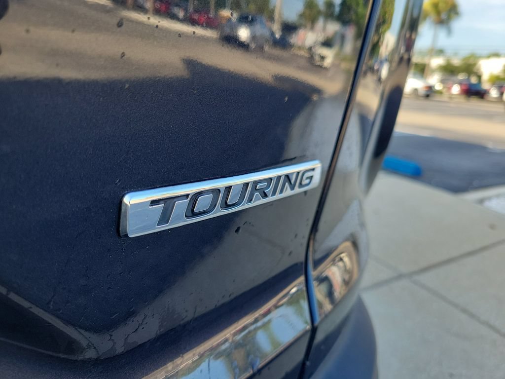 Certified 2017 Honda CR-V Touring image 10