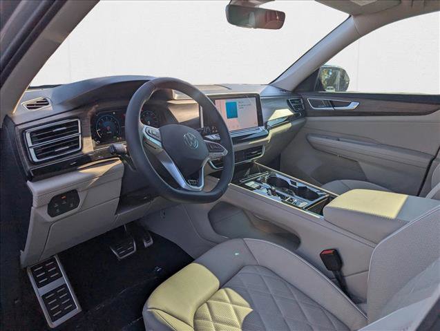 New 2026 Volkswagen Atlas SEL Premium R-Line image 22