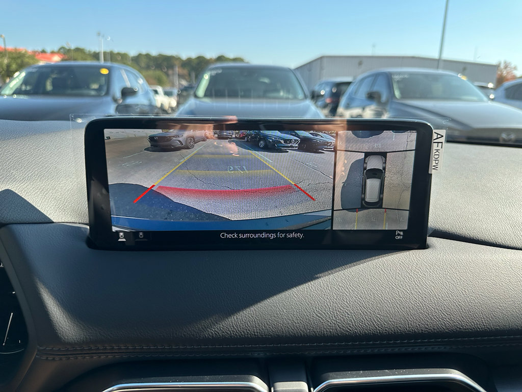 New 2025 MAZDA CX-5 AWD 2.5 S w/ Premium Plus Pkg image 13