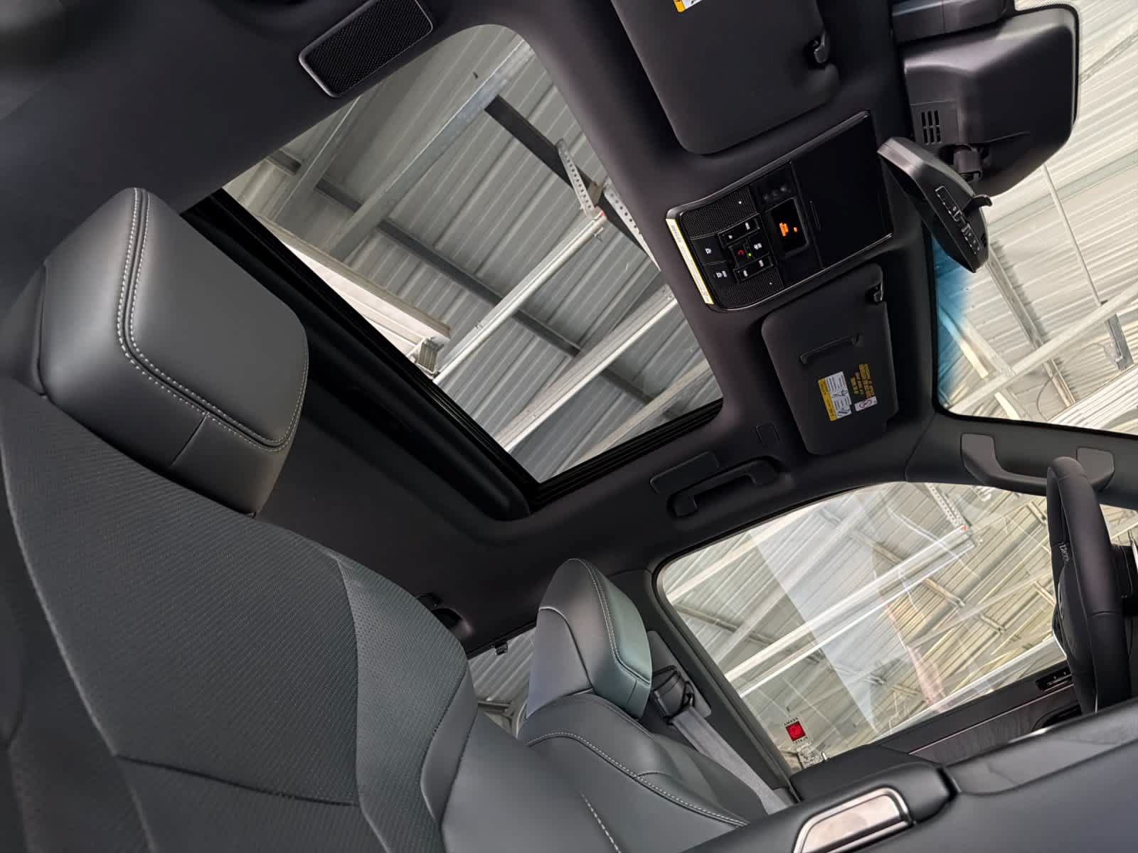 New 2026 Lexus LX 600 4WD w/ Luxury Package image 18
