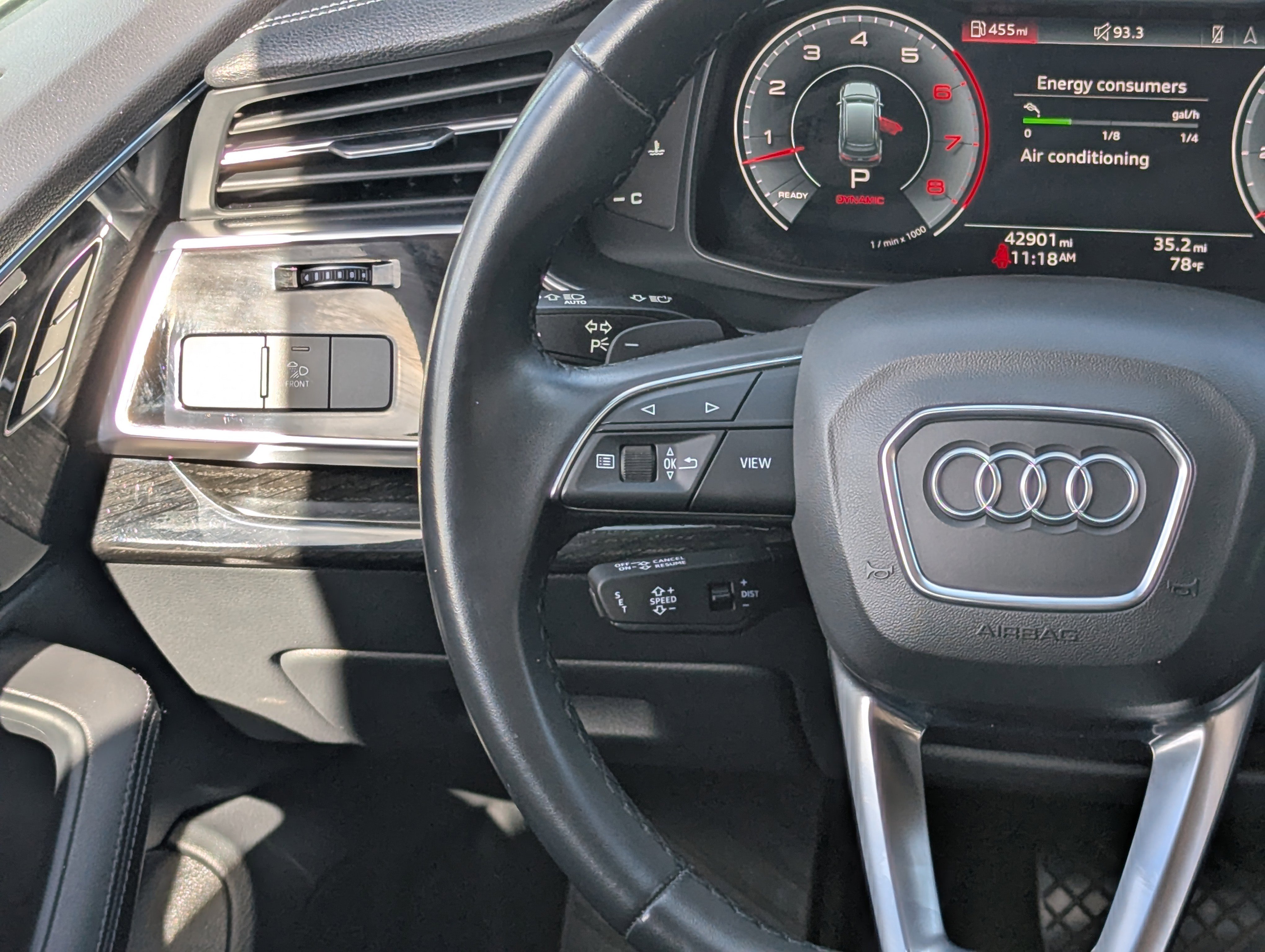 Used 2023 Audi Q7 3.0T Premium Plus image 17