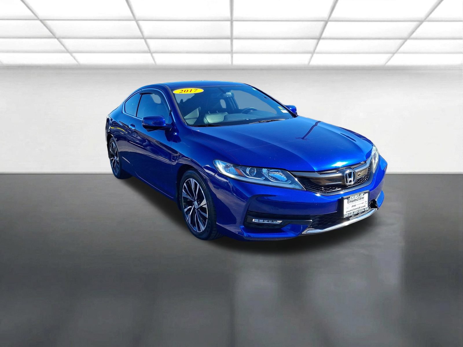 Used 2017 Honda Accord EX-L image 1