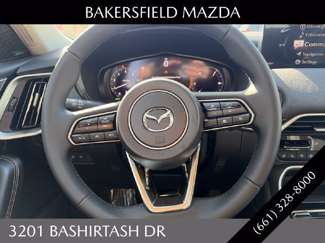 New 2026 MAZDA CX-90 3.3 Turbo w/ Premium Sport Pkg AWD/4WD image 14