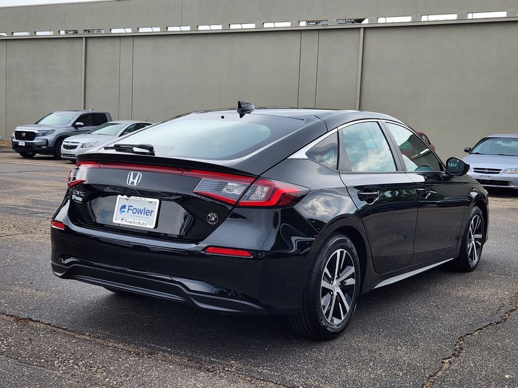 Used 2024 Honda Civic LX image 7