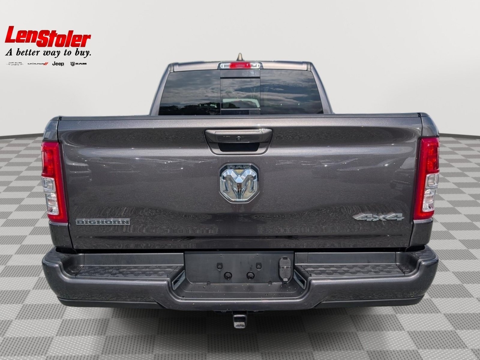 Used 2023 RAM 1500 Big Horn AWD/4WD image 4