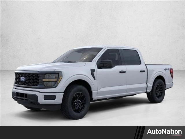New 2026 Ford F150 STX image 1
