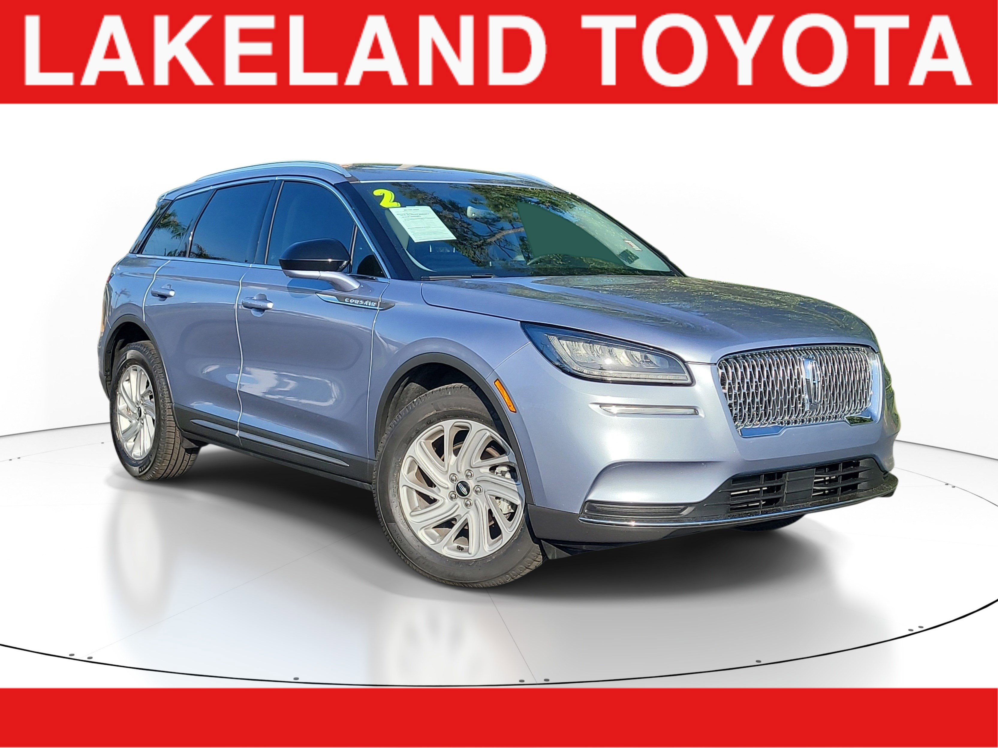 Used 2022 Lincoln Corsair FWD w/ Towing Package image 1