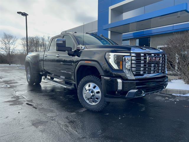 Used 2024 GMC Sierra 3500 Denali
