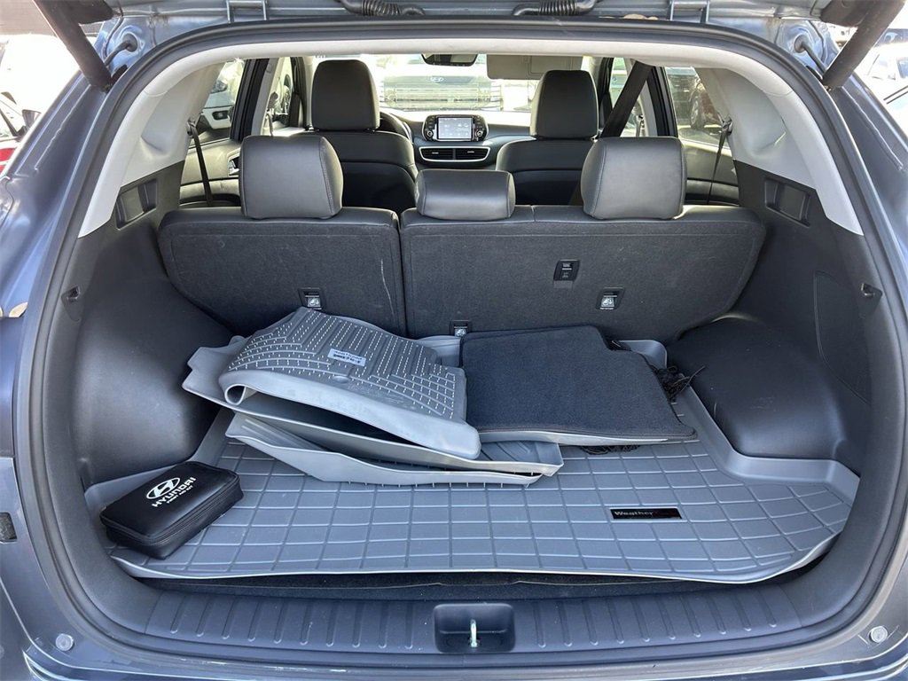 Used 2021 Hyundai Tucson Limited image 17