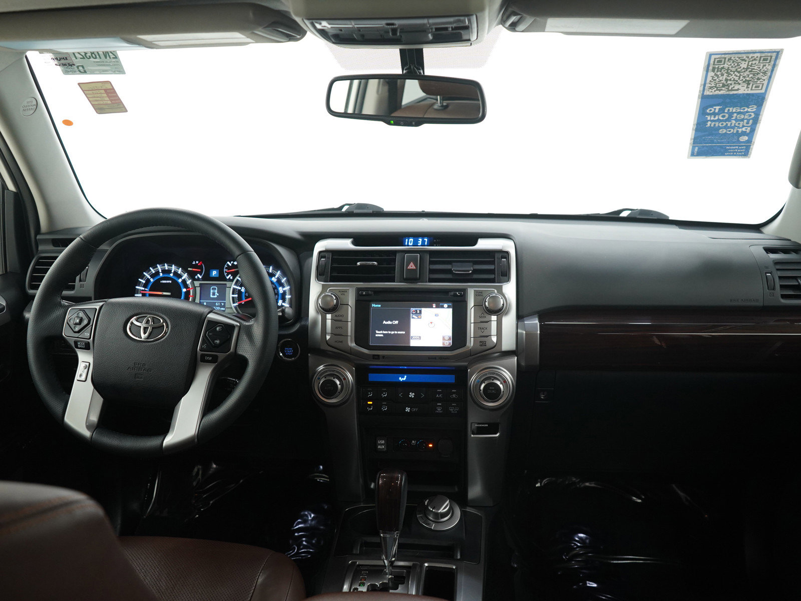 Used 2019 Toyota 4Runner Limited image 13