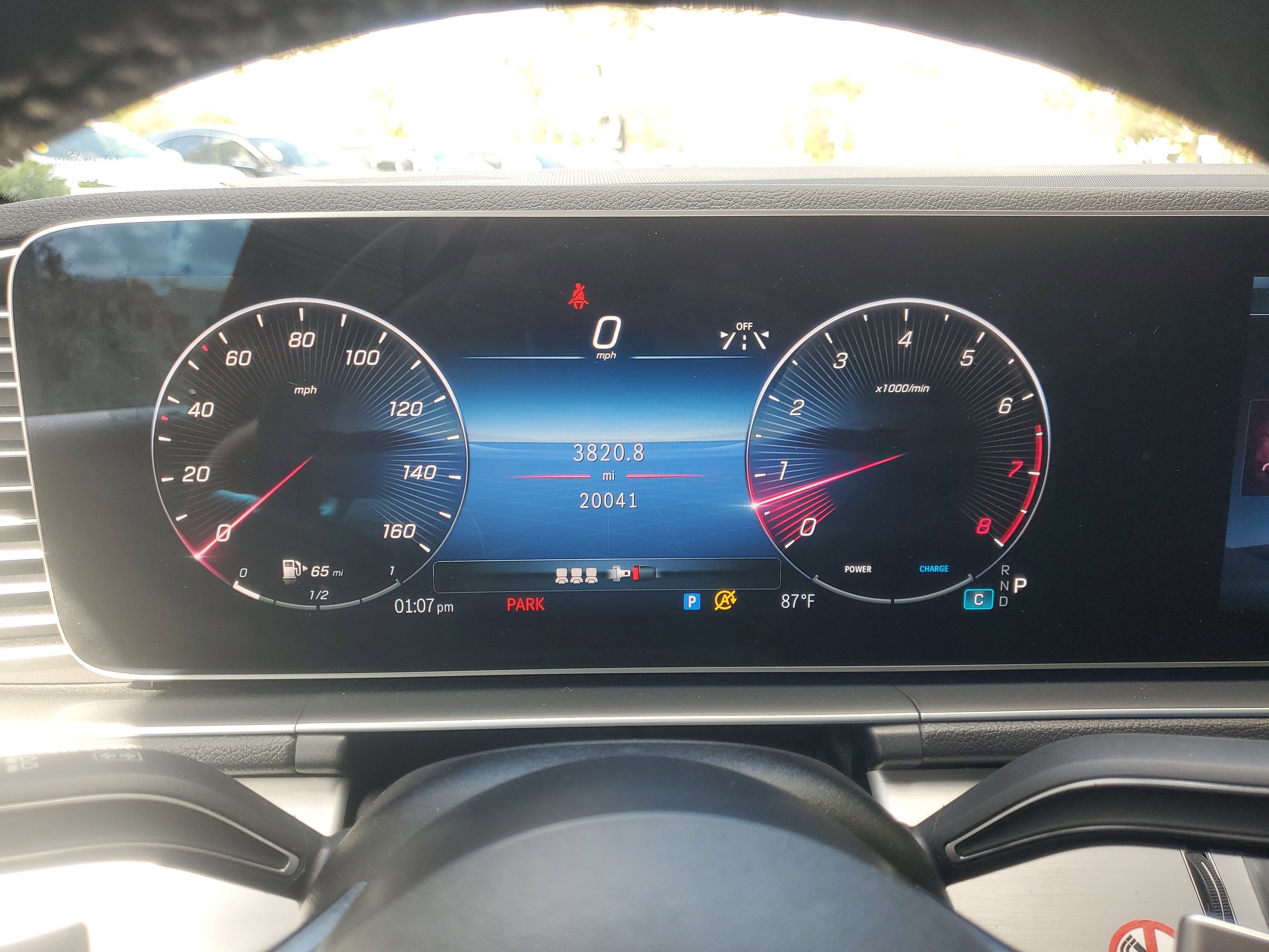 Used 2025 Mercedes-Benz GLE 350 4MATIC image 24