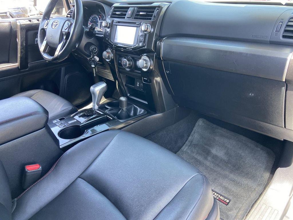Used 2016 Toyota 4Runner TRD Pro AWD/4WD image 24