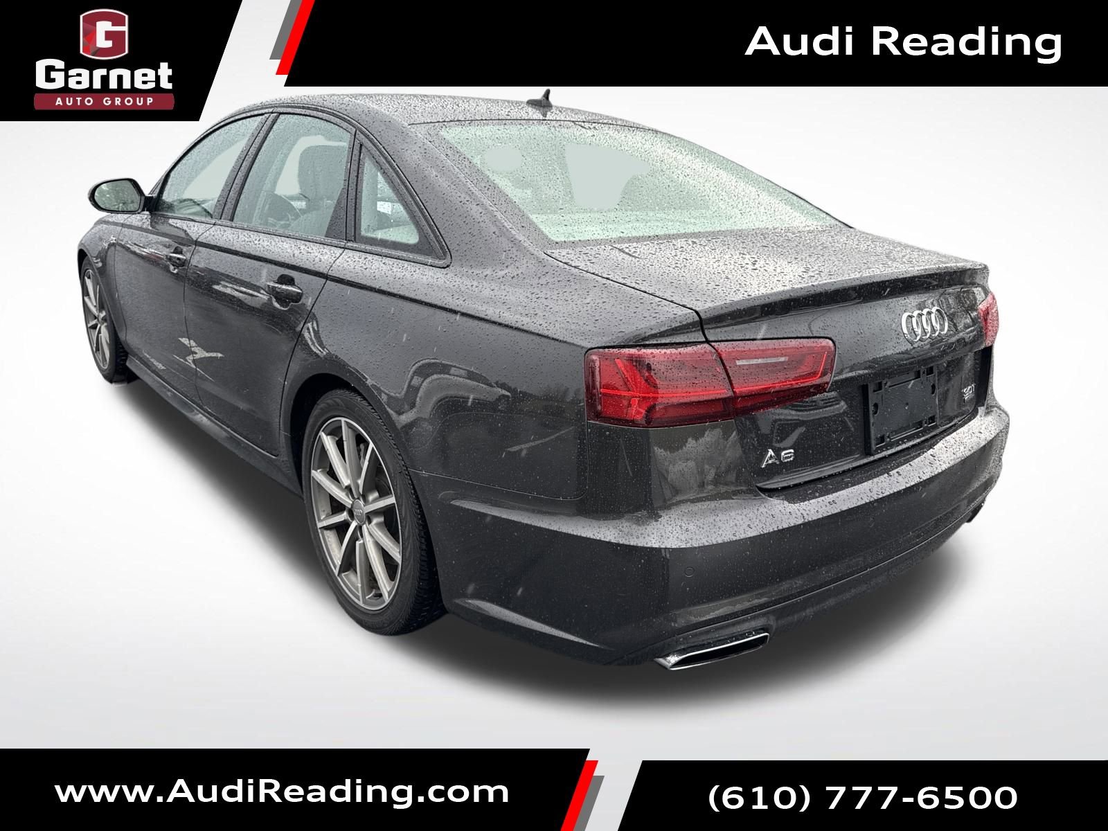 Used 2017 Audi A6 3.0T Premium Plus w/ 19" Sport Package image 3