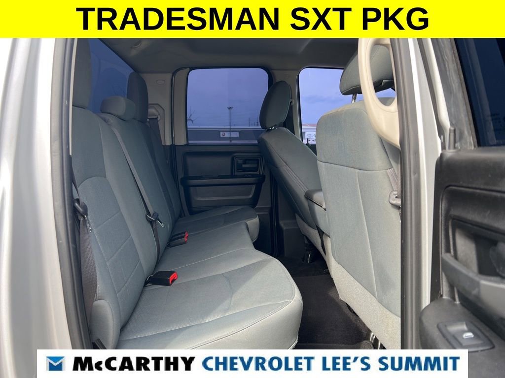 Used 2019 RAM 1500 ST w/ SXT Plus Group image 27