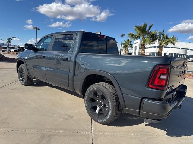 New 2026 RAM 1500 Big Horn w/ Night Edition AWD/4WD image 3