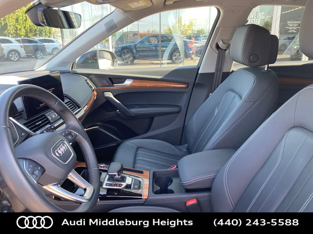 Certified 2023 Audi Q5 2.0T Premium Plus w/ Premium Plus Package image 18