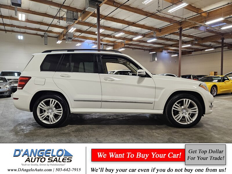 Used 2015 Mercedes-Benz GLK 250 BlueTEC 4MATIC image 8