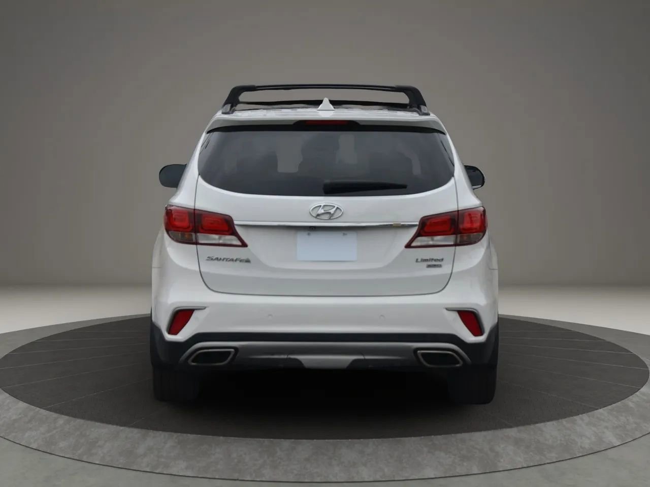 Used 2017 Hyundai Santa Fe Limited image 12