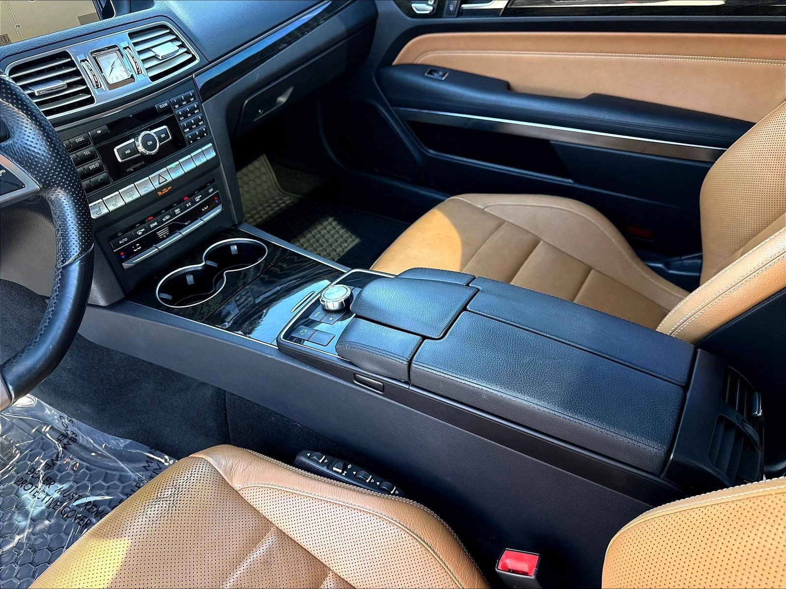 Used 2014 Mercedes-Benz E 350 Coupe image 20