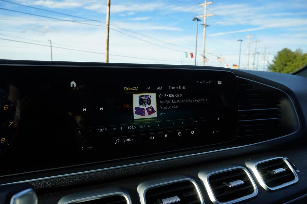 Used 2021 Mercedes-Benz GLE 350 4MATIC image 16