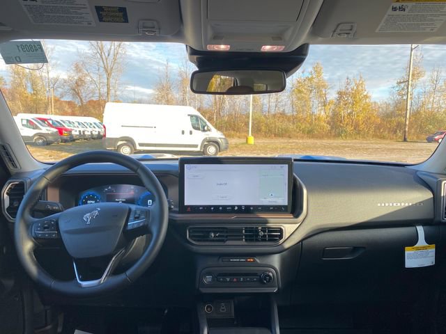 New 2025 Ford Bronco Sport Outer Banks w/ Outer Banks Tech Package+ AWD/4WD image 20