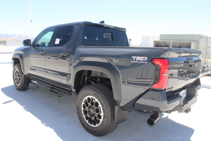 New 2026 Toyota Tacoma TRD Off-Road AWD/4WD image 6