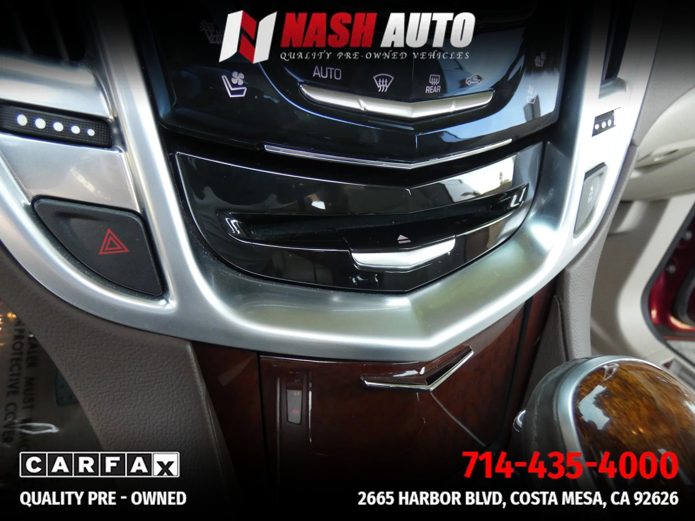 Used 2015 Cadillac SRX Premium FWD image 58