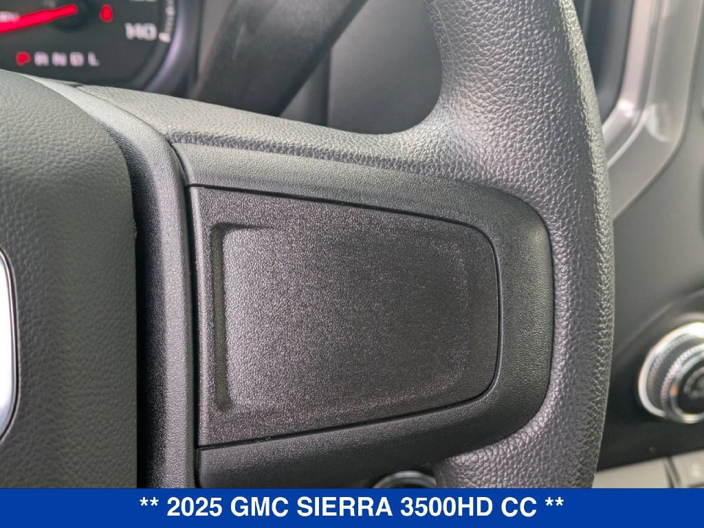New 2025 GMC Sierra 3500 Pro w/ Convenience Package AWD/4WD image 23