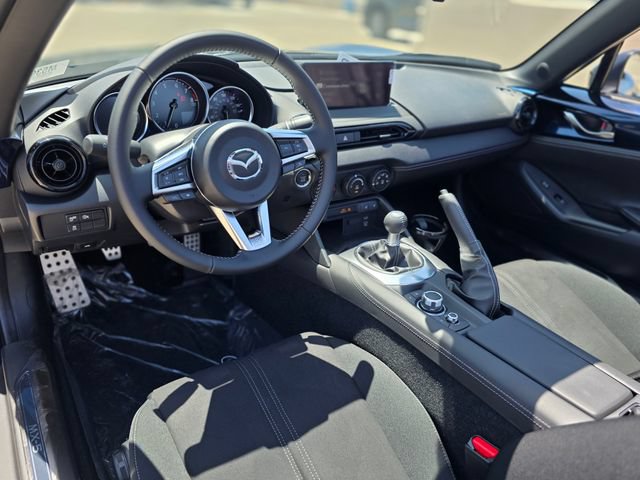 New 2026 MAZDA MX-5 Miata Club w/ Interior Package RWD image 14