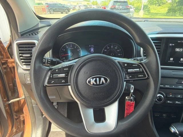 Used 2020 Kia Sportage LX FWD image 15