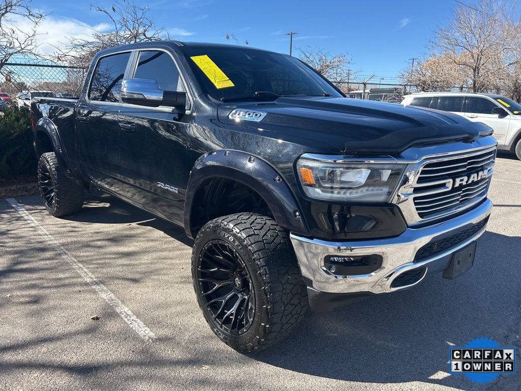 Used 2023 RAM 1500 Laramie image 2