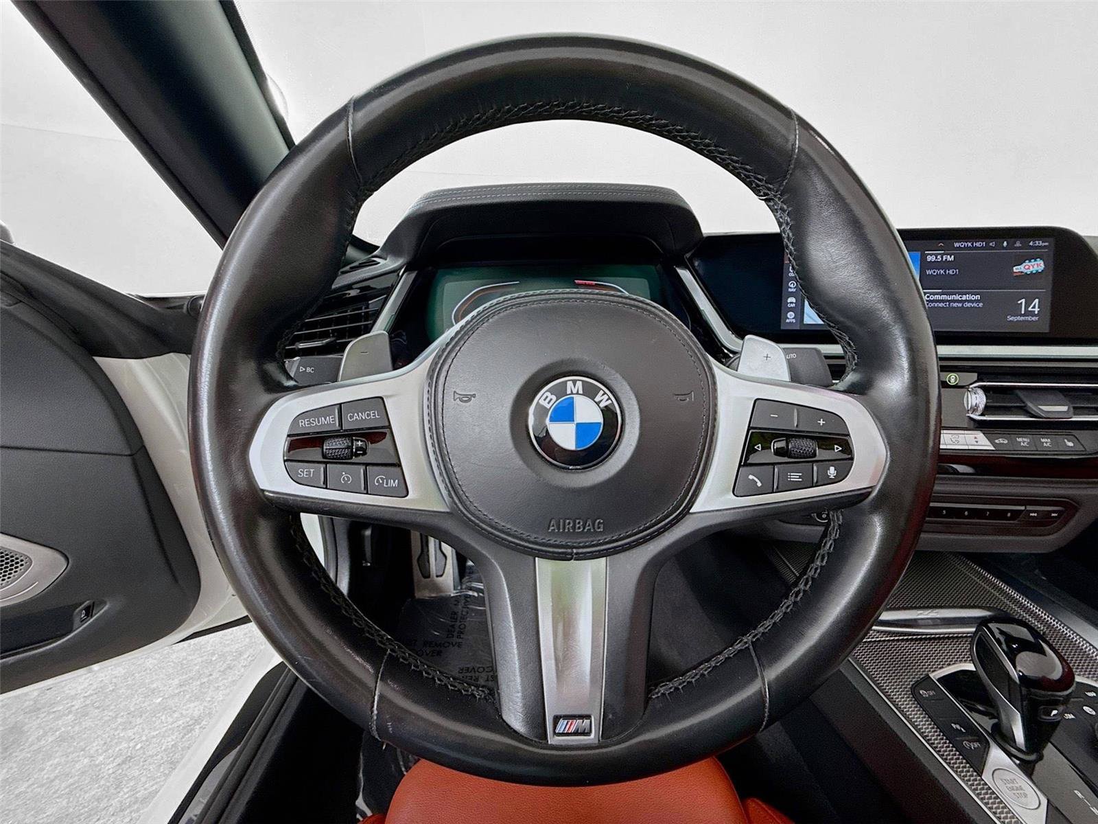 Used 2022 BMW Z4 sDrive30i w/ Dynamic Handling Package image 24