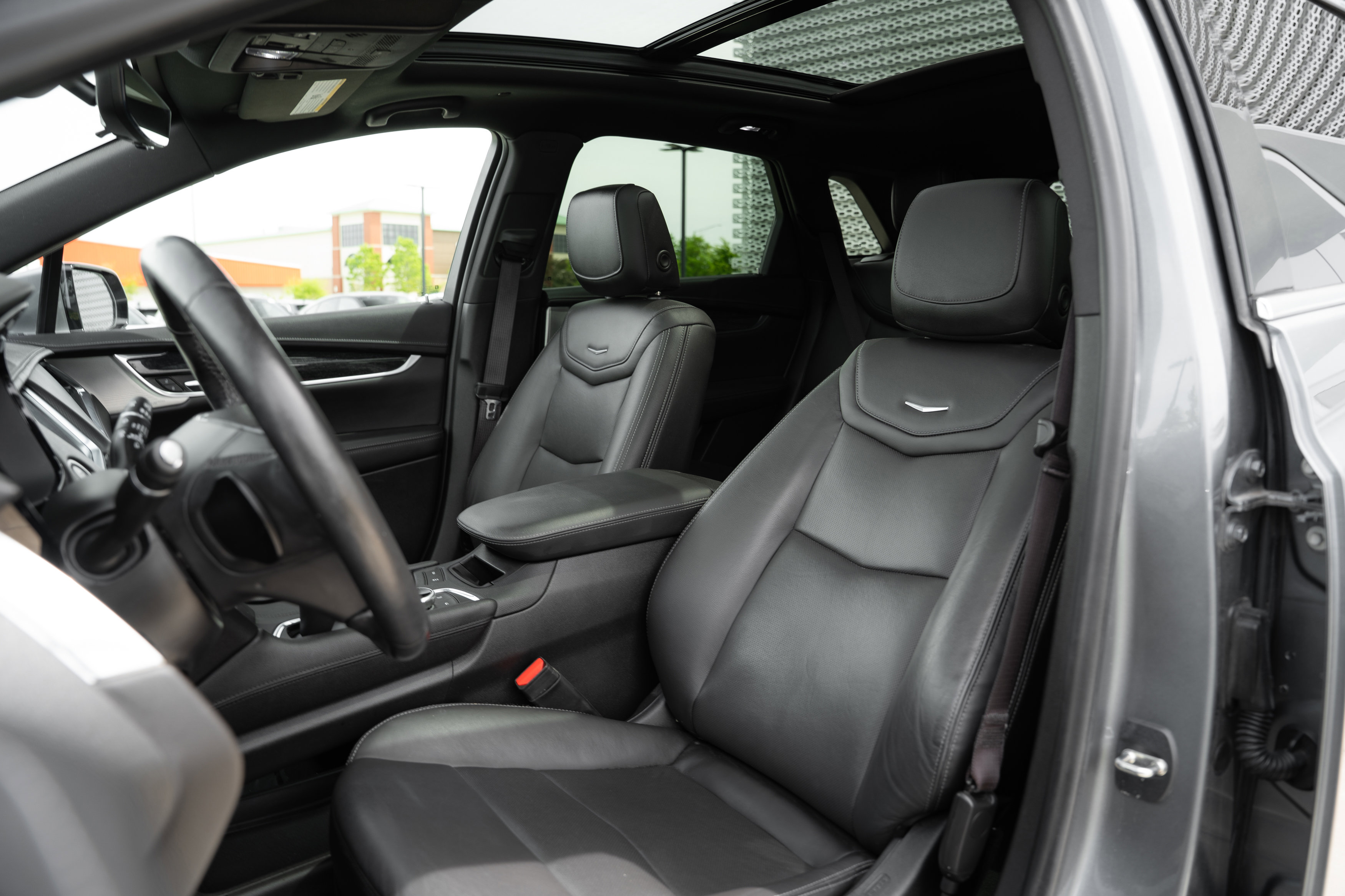 Used 2021 Cadillac XT5 Premium Luxury AWD/4WD image 22