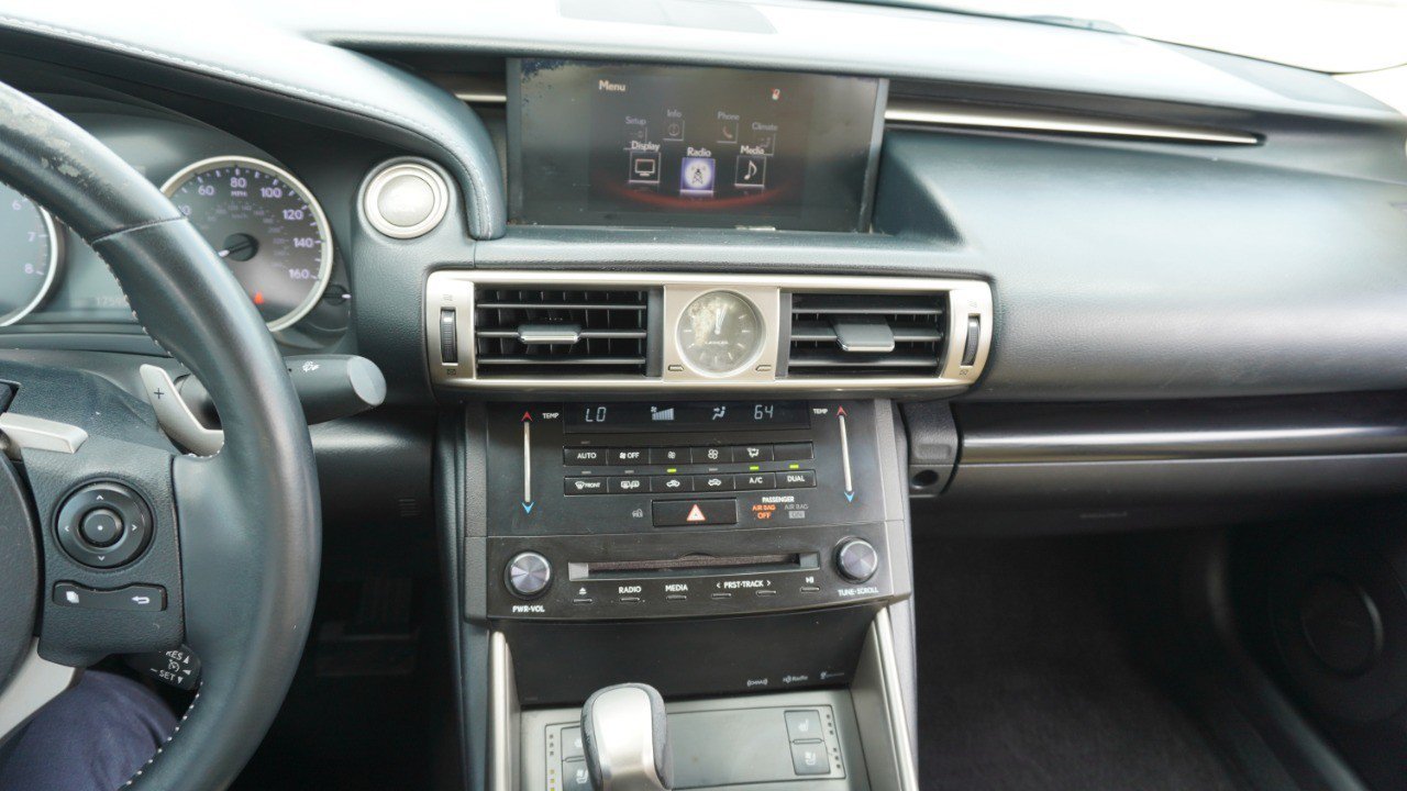 Used 2014 Lexus IS 250 w/ Premium Package RWD image 16