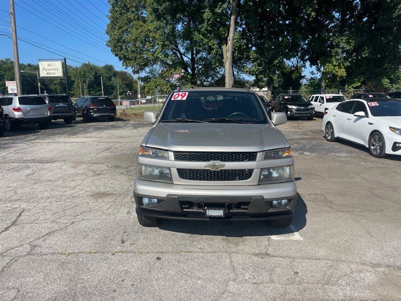 Used 2009 Chevrolet Colorado LT AWD/4WD image 2