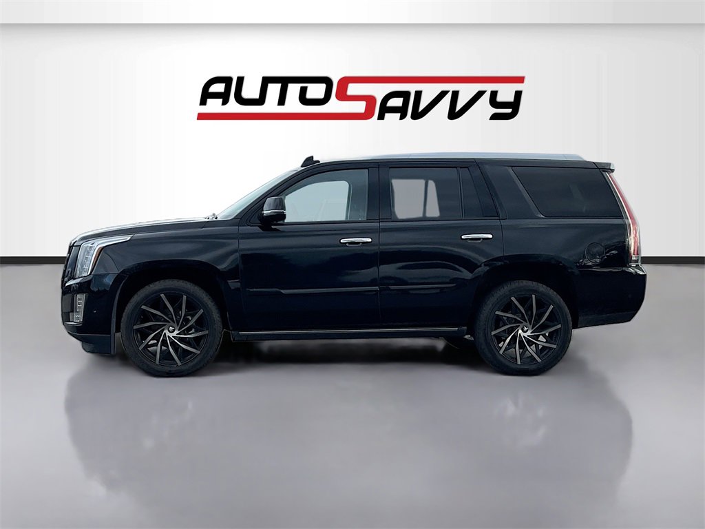 Used 2020 Cadillac Escalade Premium Luxury w/ Escalade Sport Edition image 4