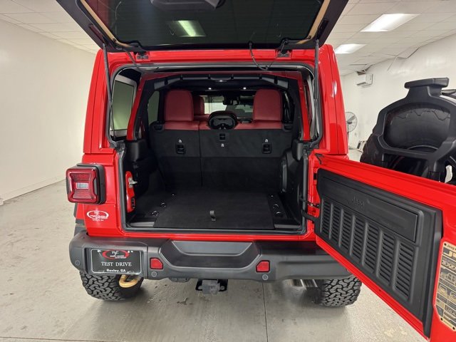 Used 2024 Jeep Wrangler Unlimited Rubicon 392 image 6