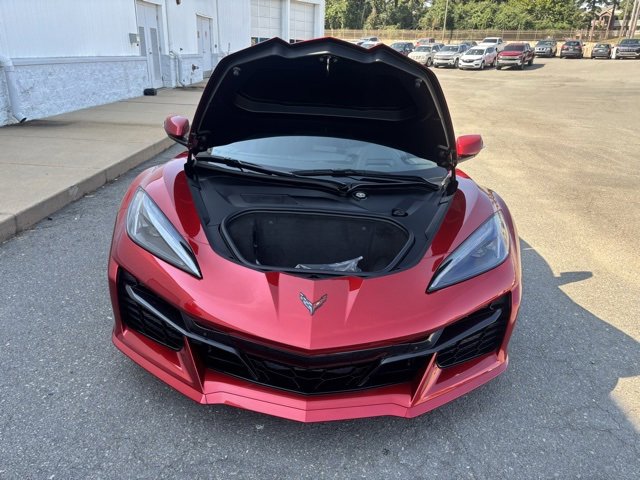 New 2025 Chevrolet Corvette Z06 image 13
