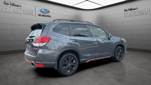 Used 2023 Subaru Forester Sport AWD/4WD image 4