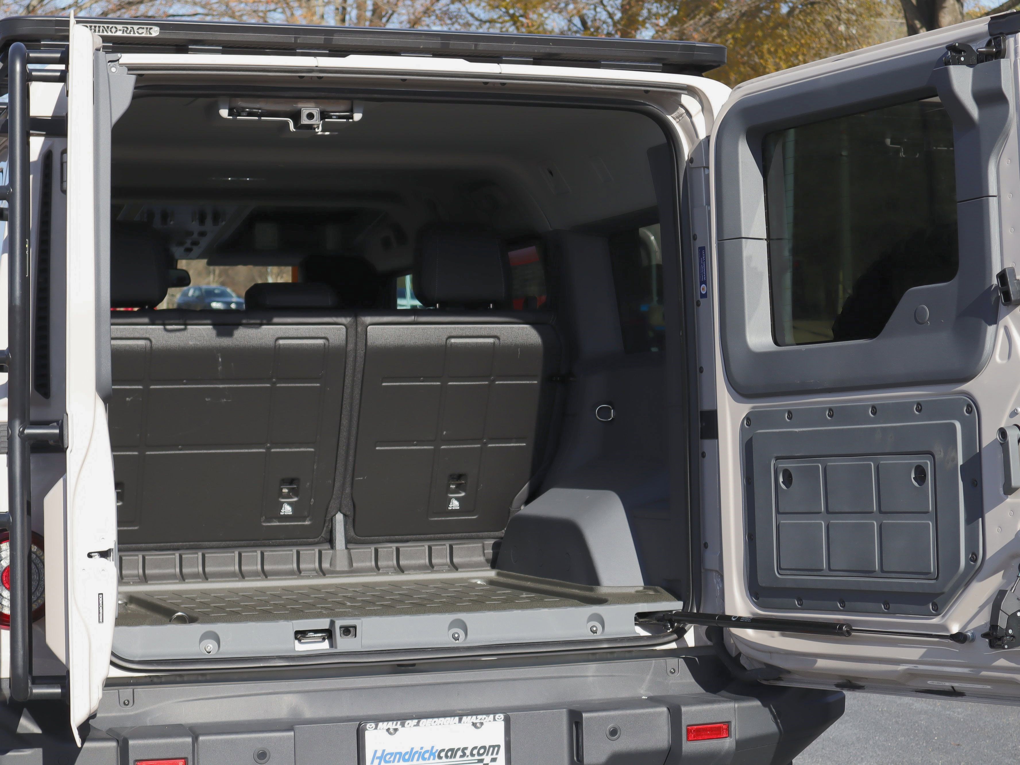 Used 2024 INEOS Grenadier Fieldmaster Edition image 25