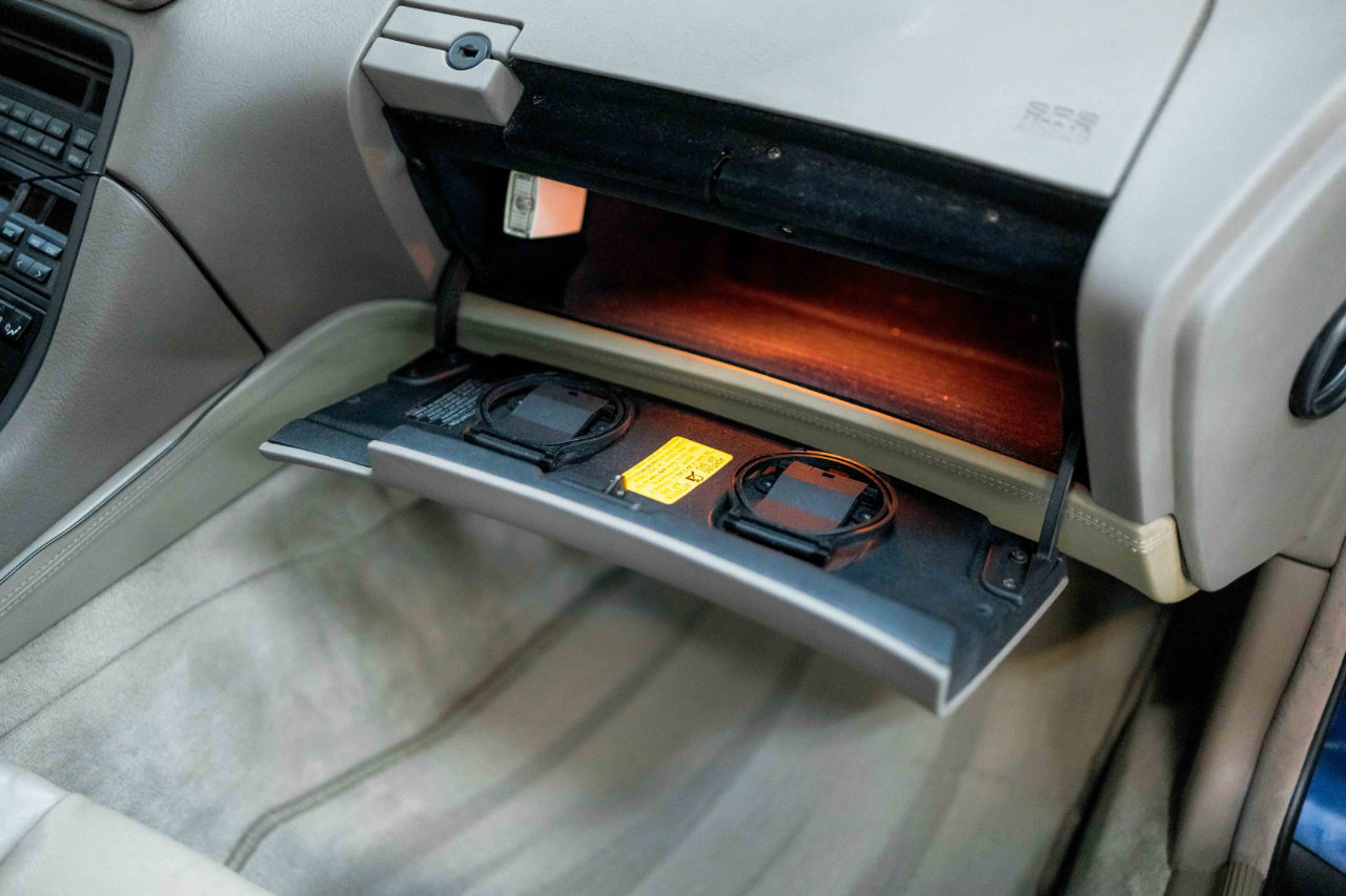 Used 1993 BMW 850Ci image 69