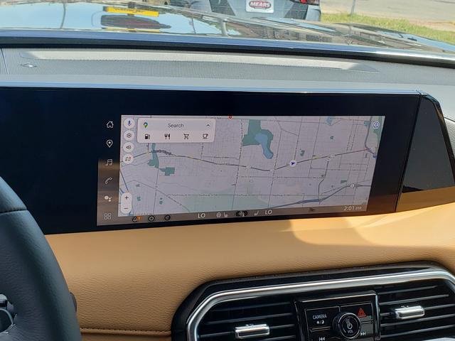 New 2025 Nissan Armada SL w/ Captain's Chari Seat Package image 20