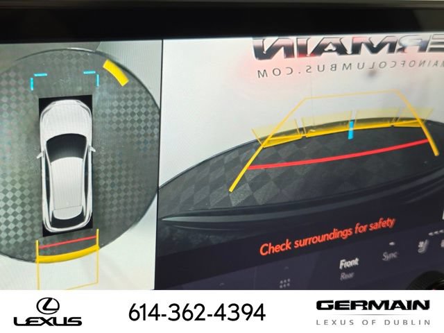 Used 2023 Lexus RX 350 AWD w/ Accessory Package image 29