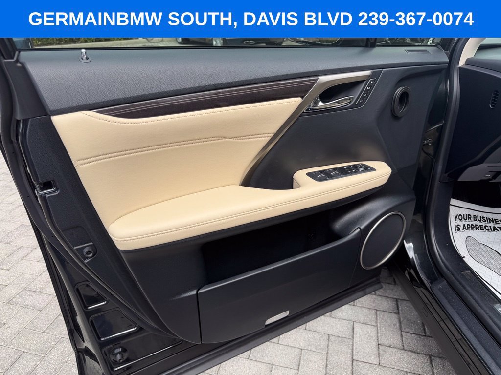 Used 2022 Lexus RX 350L Luxury w/ Accessory Package (Z1) AWD/4WD image 19