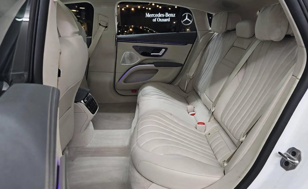 Used 2023 Mercedes-Benz EQS 450+ Sedan image 5