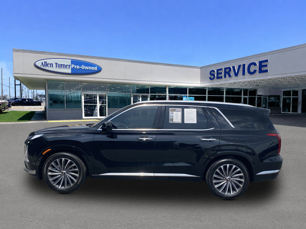 Used 2024 Hyundai Palisade Calligraphy FWD image 5