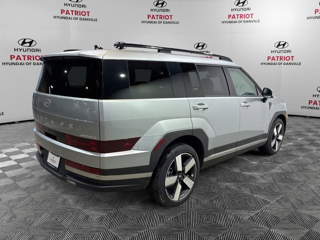 New 2025 Hyundai Santa Fe Limited image 6