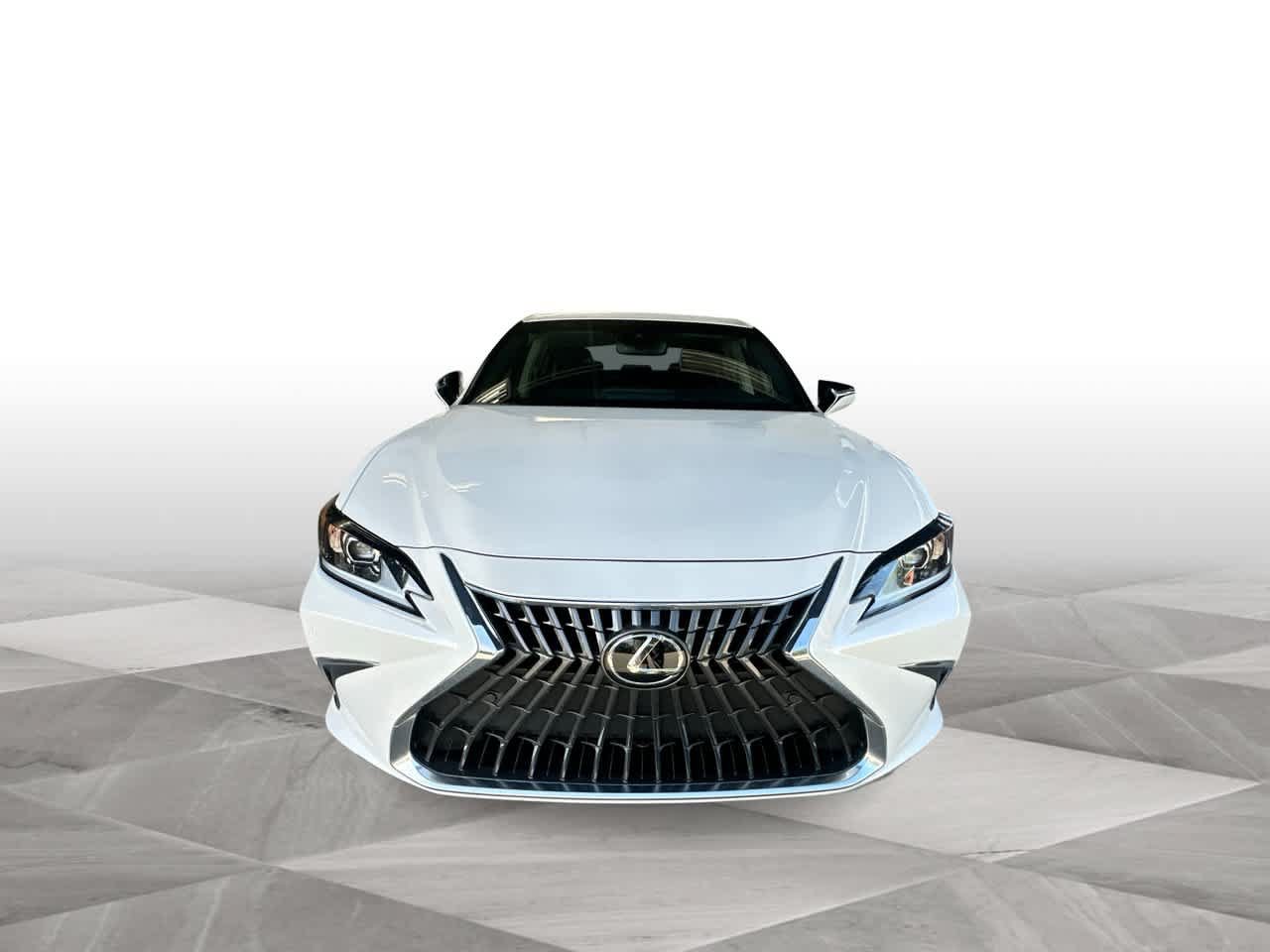 Used 2025 Lexus ES 350 w/ Premium Package FWD image 3